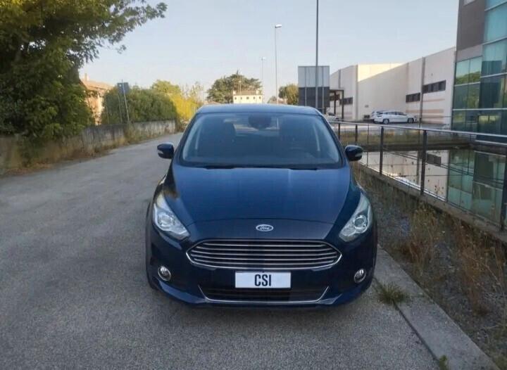 Ford S-Max 2.0TDCI AUTOMATICA NAVI E 339