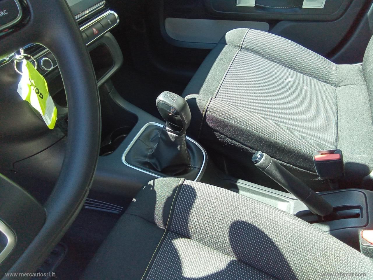 CITROEN C3 PureTech 83 S&S Max