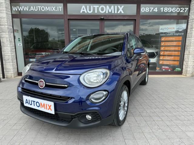 Fiat 500X X 1.3 mjt Connect 95cv