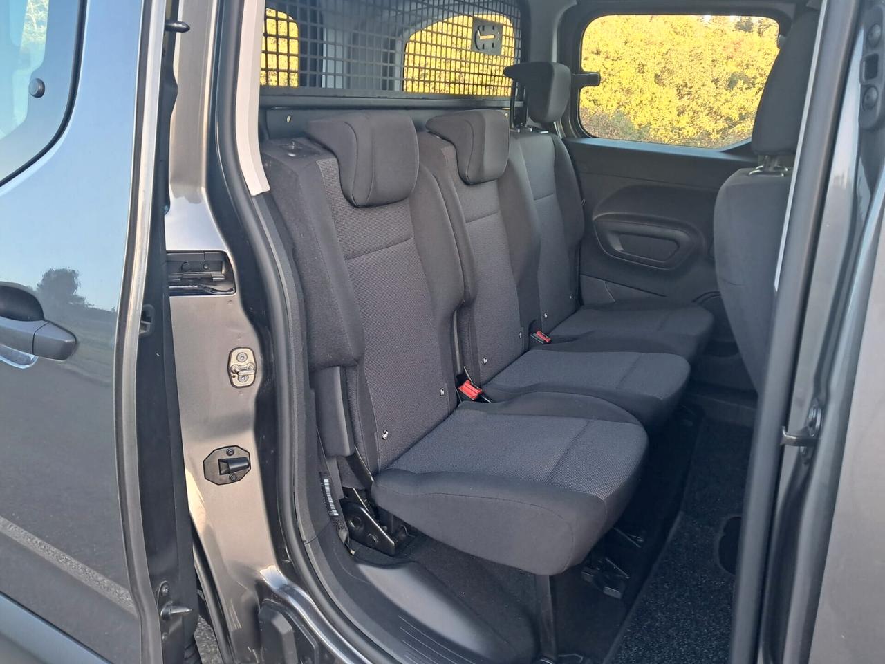 Citroen Berlingo BlueHDi 130 Stop&Start Combi N1 M Live (Iva Esposta)