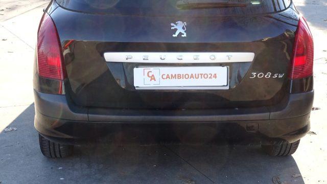 PEUGEOT 308 1.6 HDi 110CV SW Ciel Premium, 2° Treno di Gomme