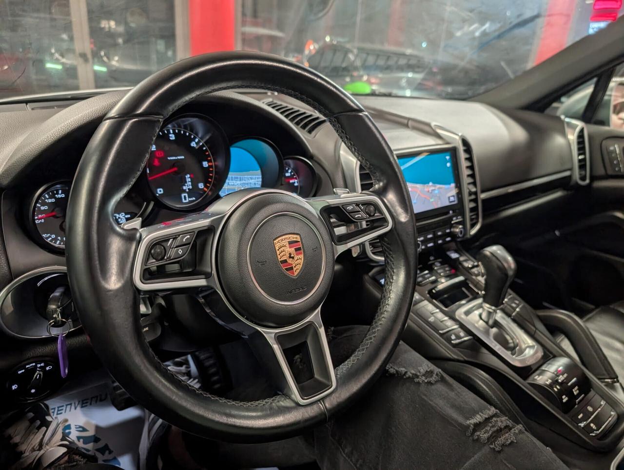 Porsche Cayenne 3.0 Diesel TETTO FINANZIABILE