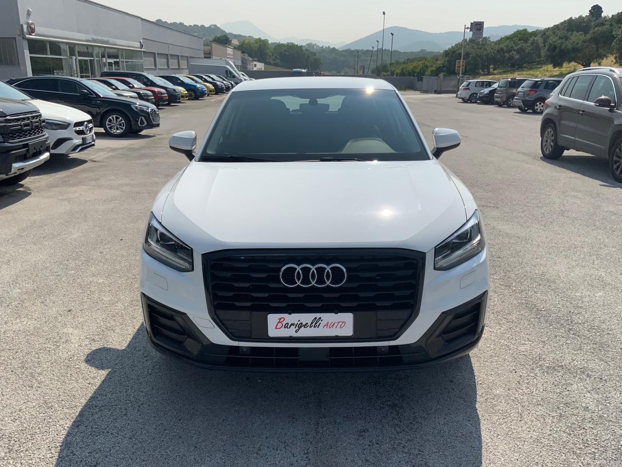 Audi Q2 30 TDI S tronic Admired