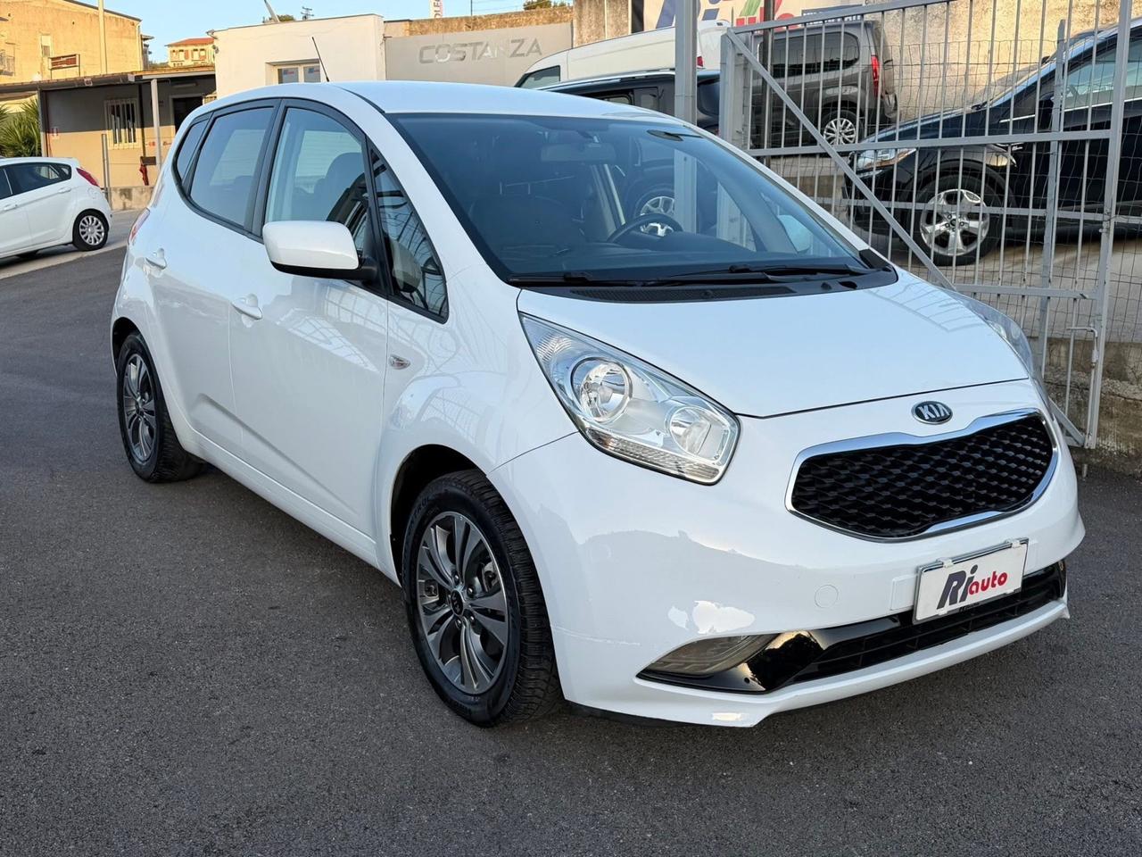 Kia Venga 1.4 CRDi 90CV my word