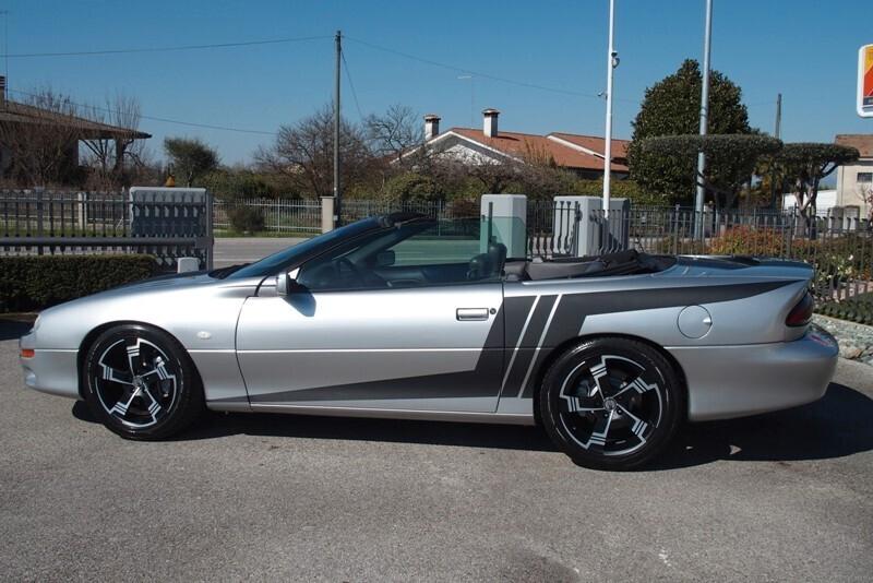 Chevrolet Camaro 3.8 V6 Cabrio