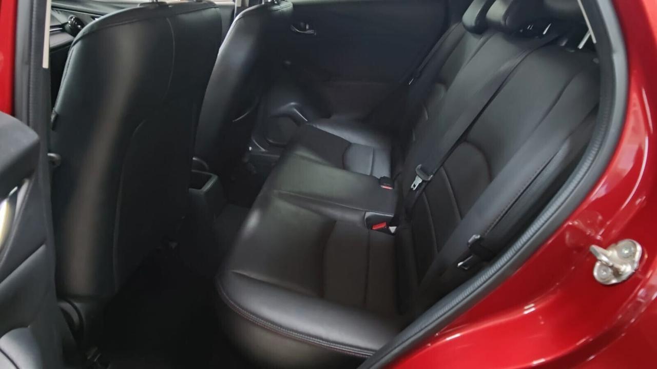 Mazda CX-3 1.5L Skyactiv-D EURO 6