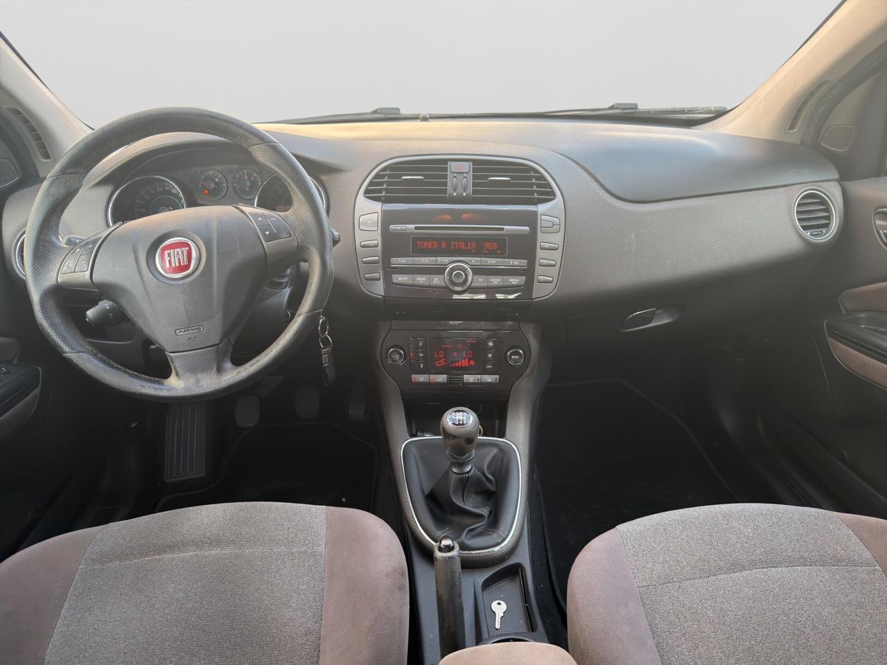 Fiat Bravo 1.6 MJT 120 CV DPF Dynamic