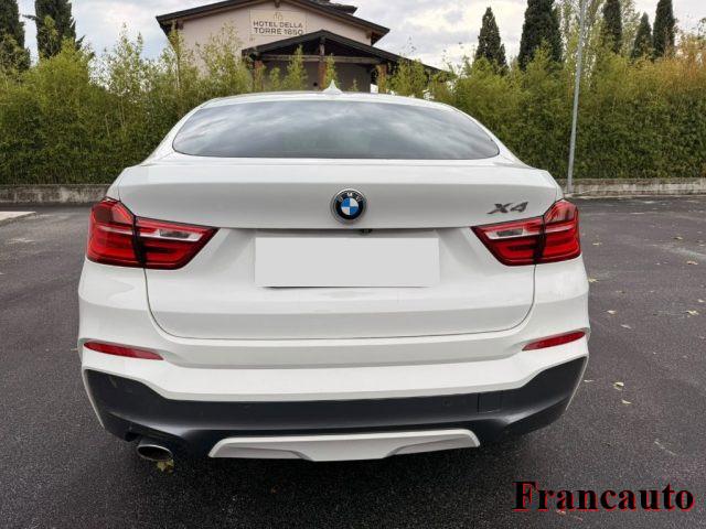 BMW X4 xDrive20d Msport