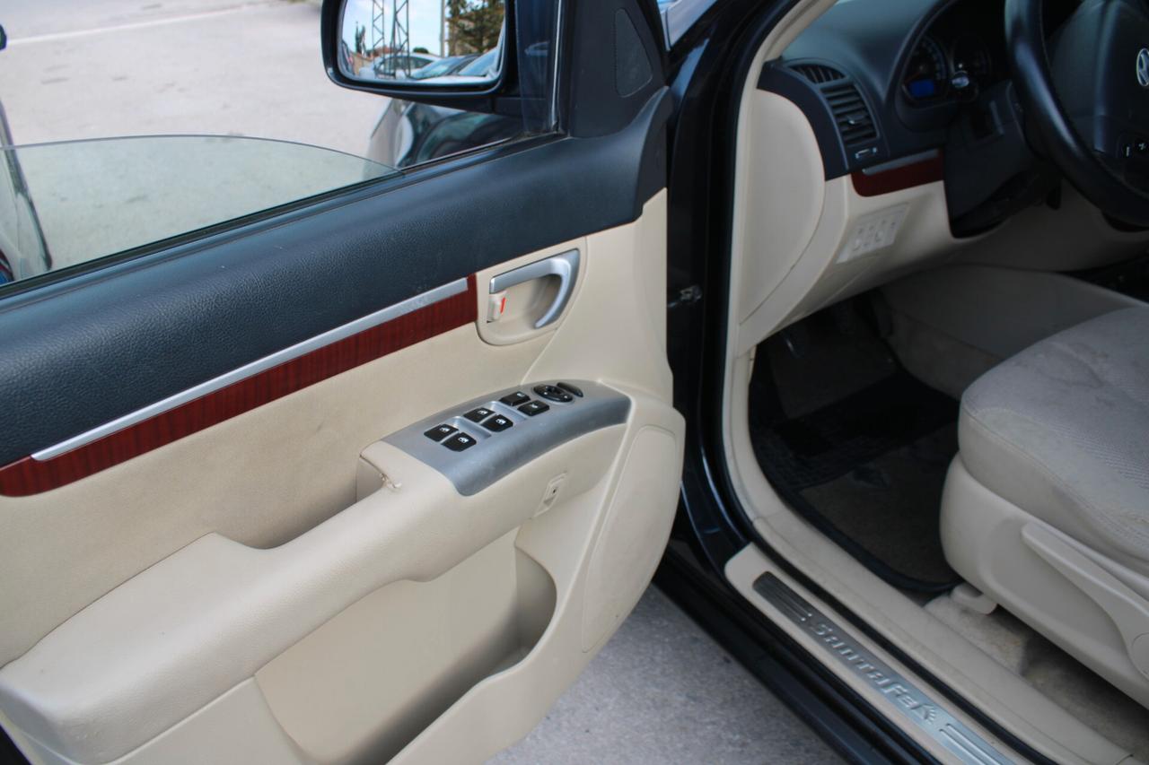 Hyundai Santa Fe Santa Fe 2.2 CRDi VGT Dynamic Sun 5 p.ti
