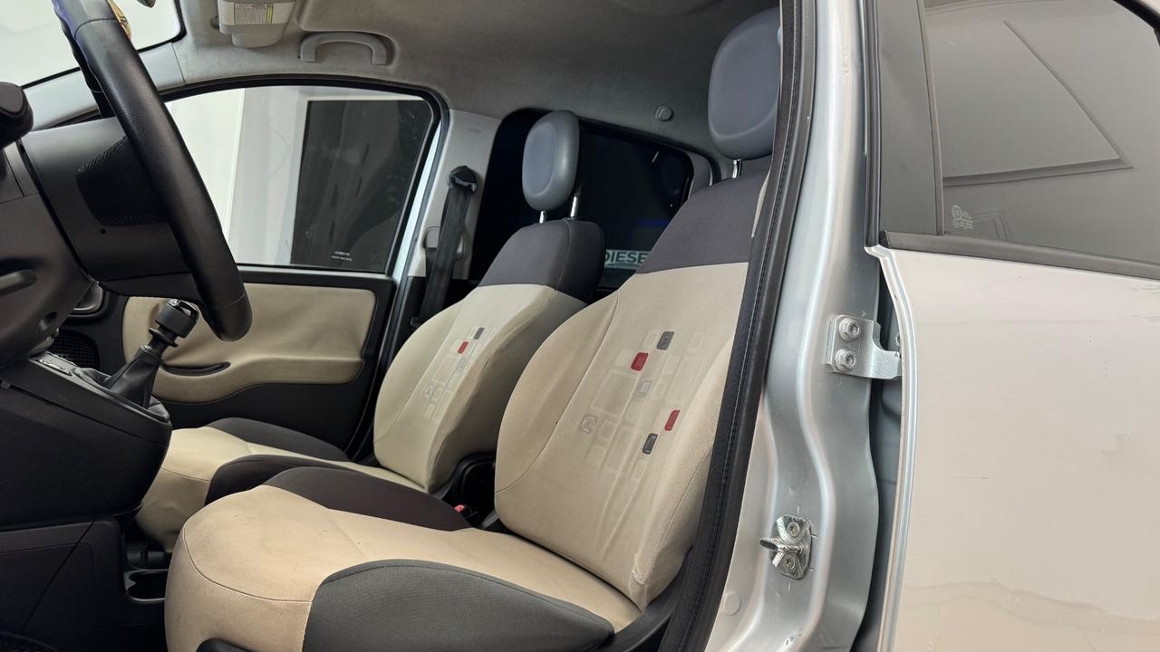 Fiat Panda 0.9 TwinAir Turbo Natural Power Lounge-2014