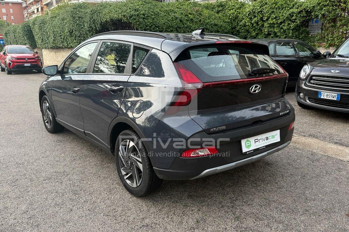 HYUNDAI Bayon 1.2 MPI MT XLine