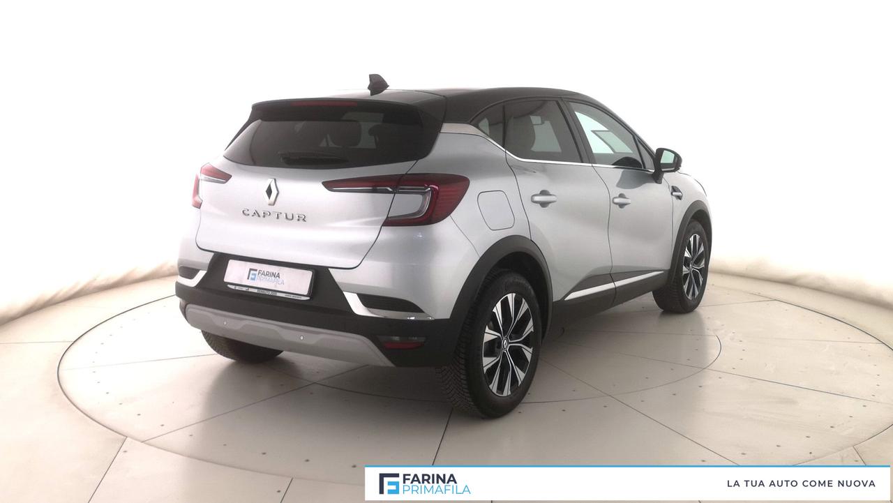 RENAULT Captur II 2019 - Captur 1.0 tce Techno 90cv