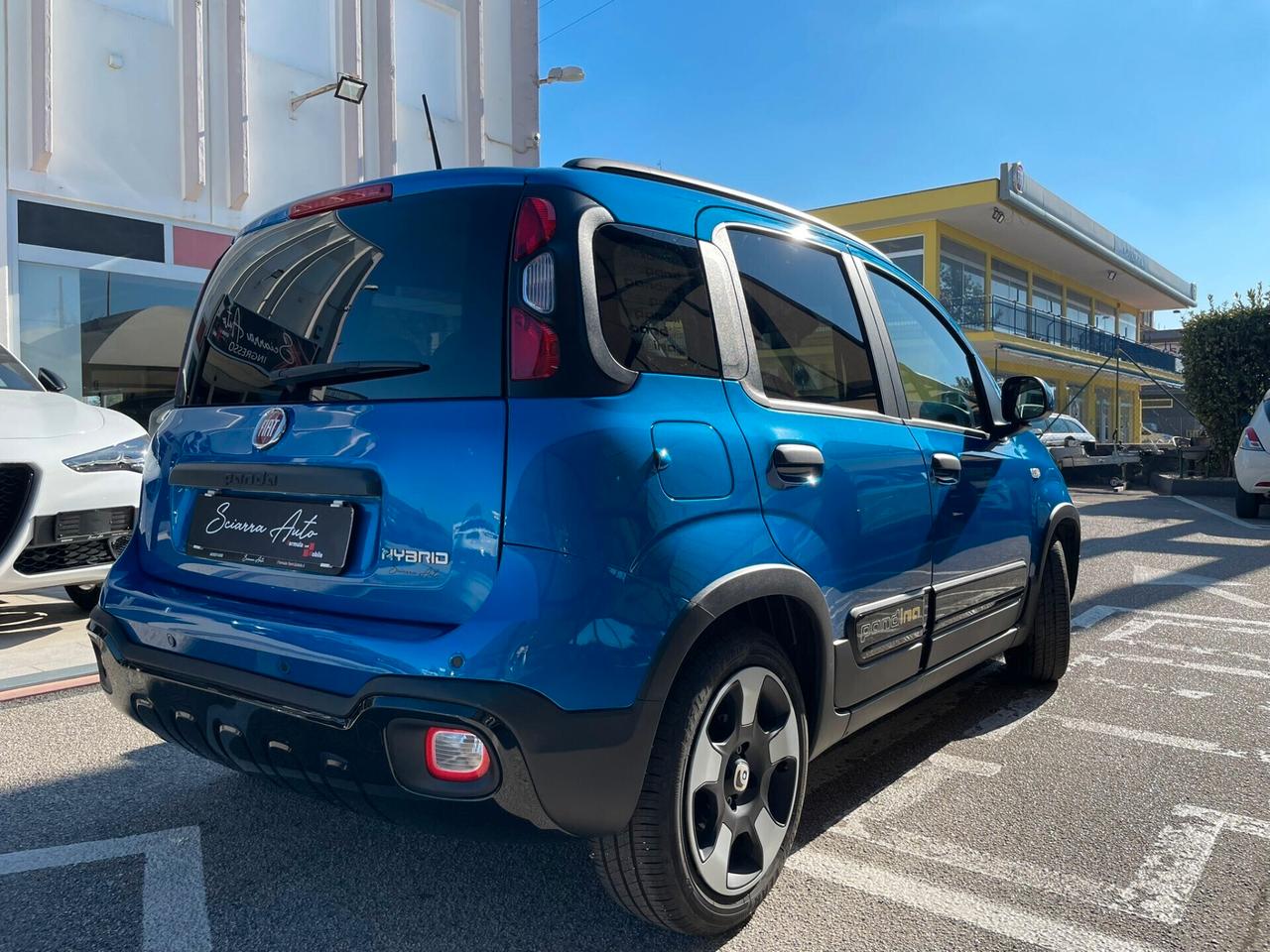 Fiat Pandina Cross 1.0 Hybrid 70cv