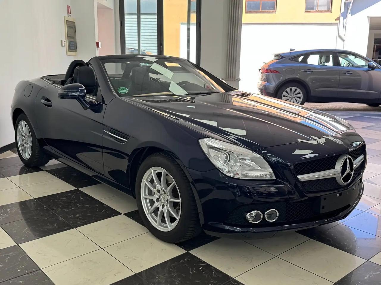 Mercedes-benz SLK 200 BlueEFFICIENCY Sport