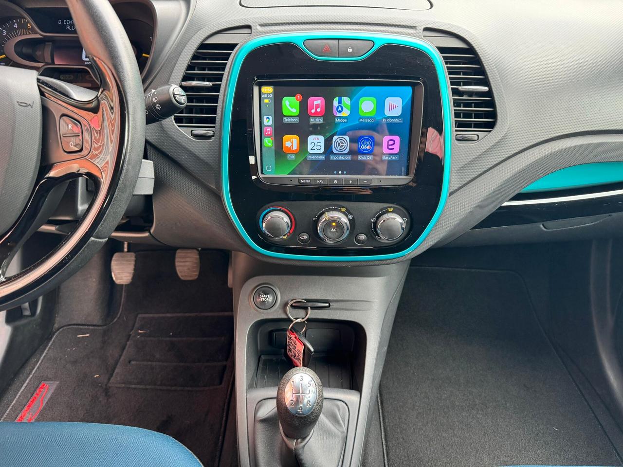 Renault Captur 1.5 dCi 90CV Live