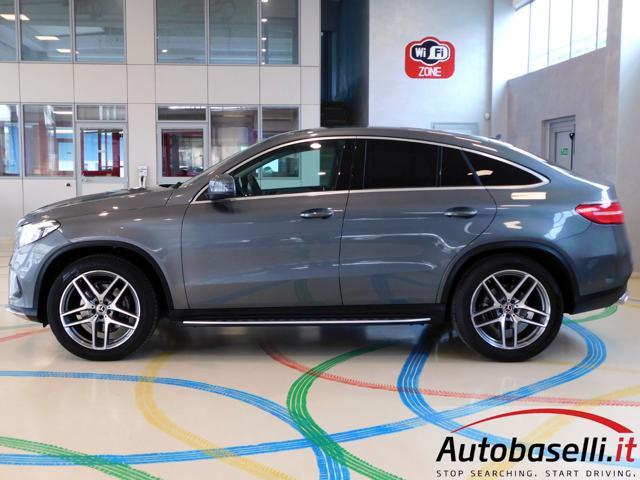 MERCEDES-BENZ GLE 250 D COUPE PREMIUM 4MATIC 258CV