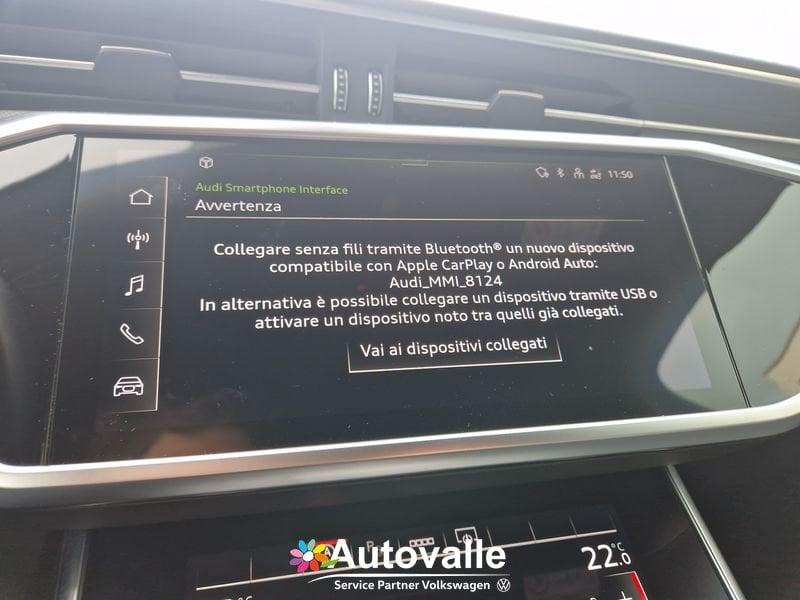 Audi A6 Avant 40 2.0 TDI quattro ultra S tronic Business