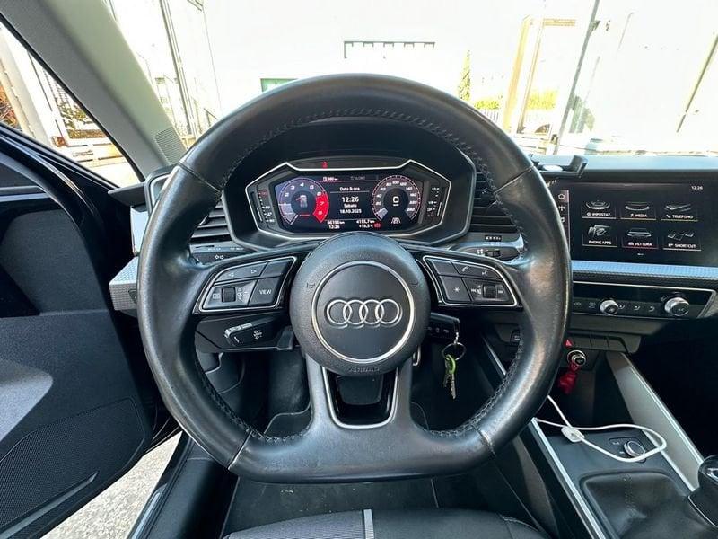 Audi A1 SPB 30 TFSI Advanced