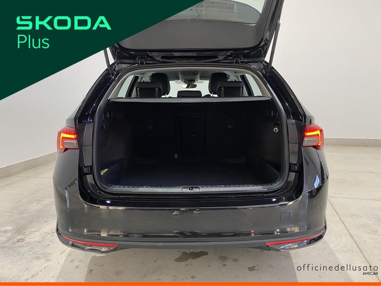 Skoda Octavia wagon 2.0 tdi 150cv selection dsg