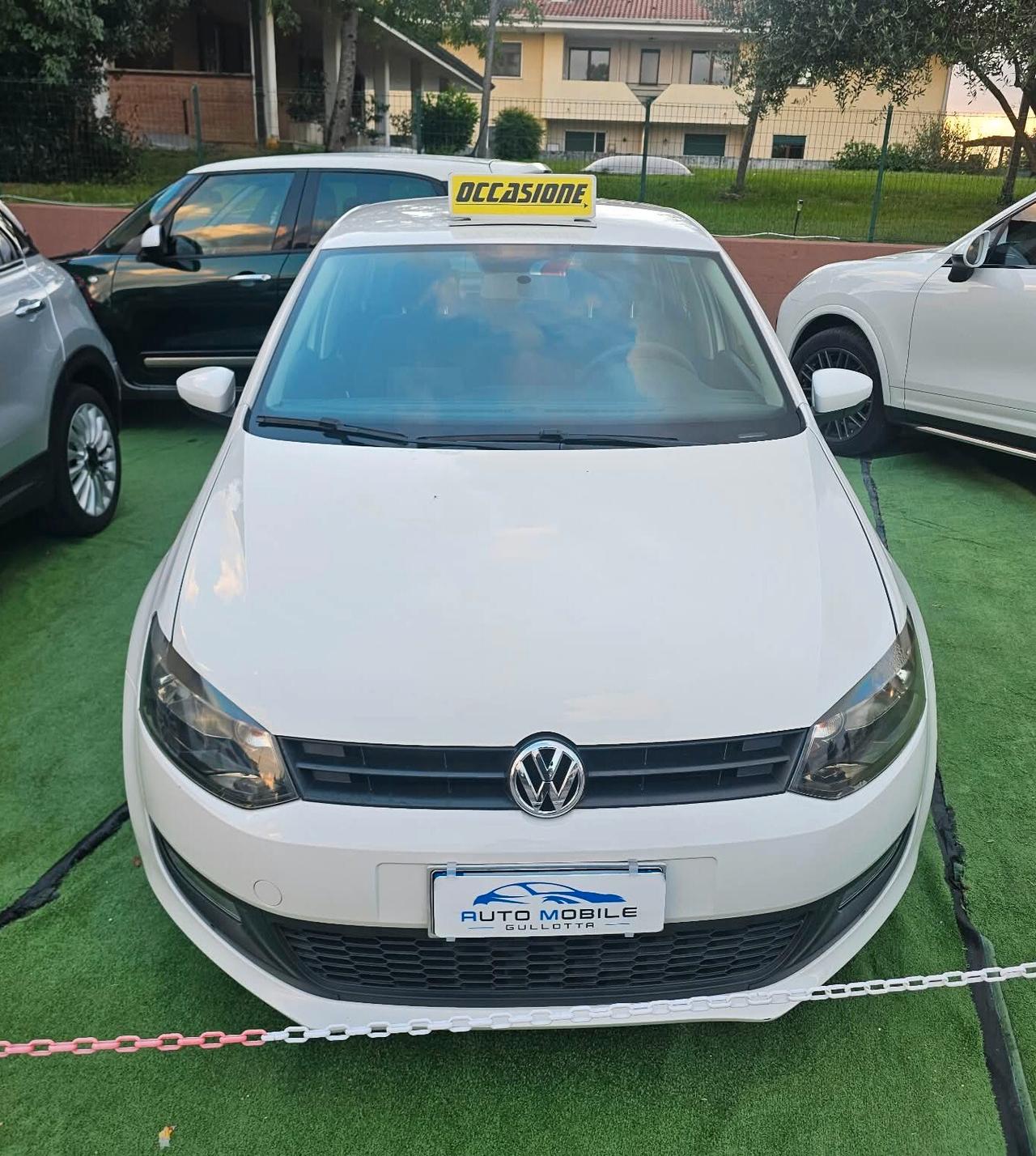 Volkswagen Polo 1.2 5 porte Trendline