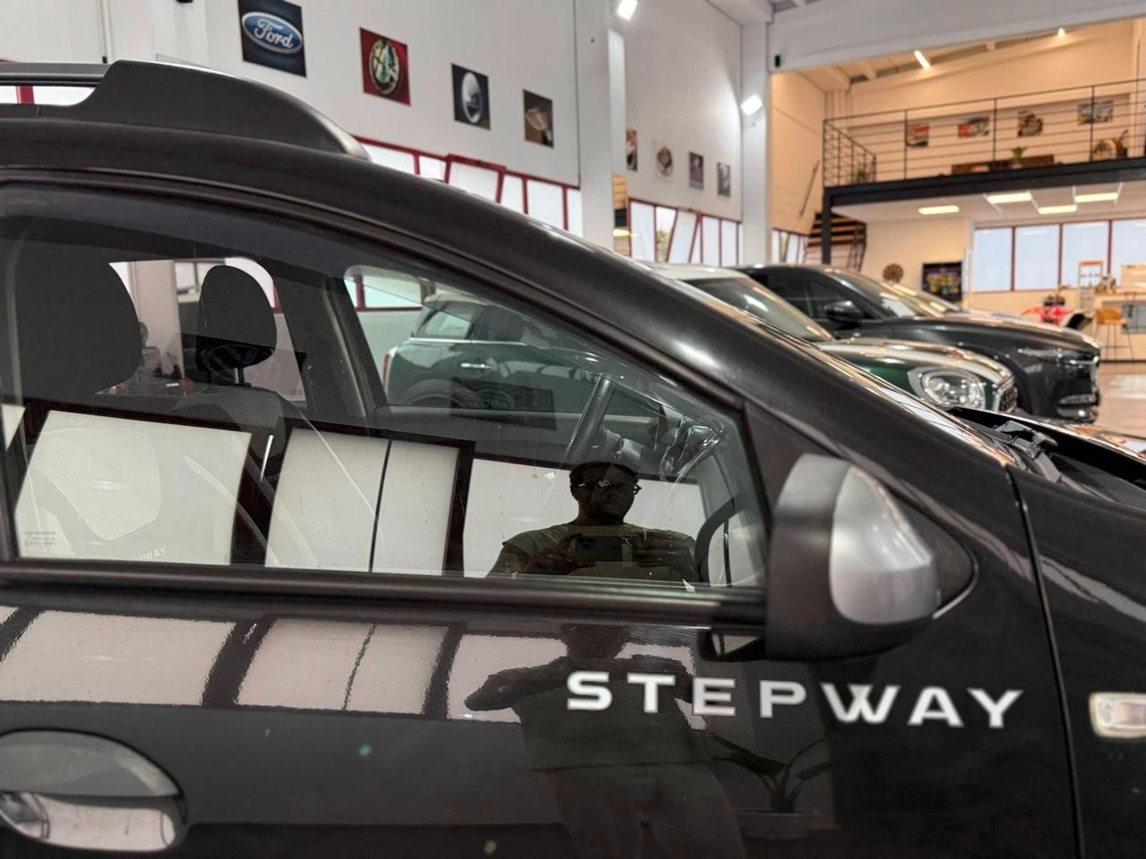Sandero Stepway 1.5 dCi 8V 90CV StarteStop