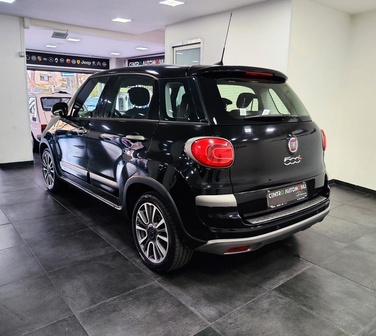 Fiat 500L 1.3 Multijet 95 CV Cross Navi