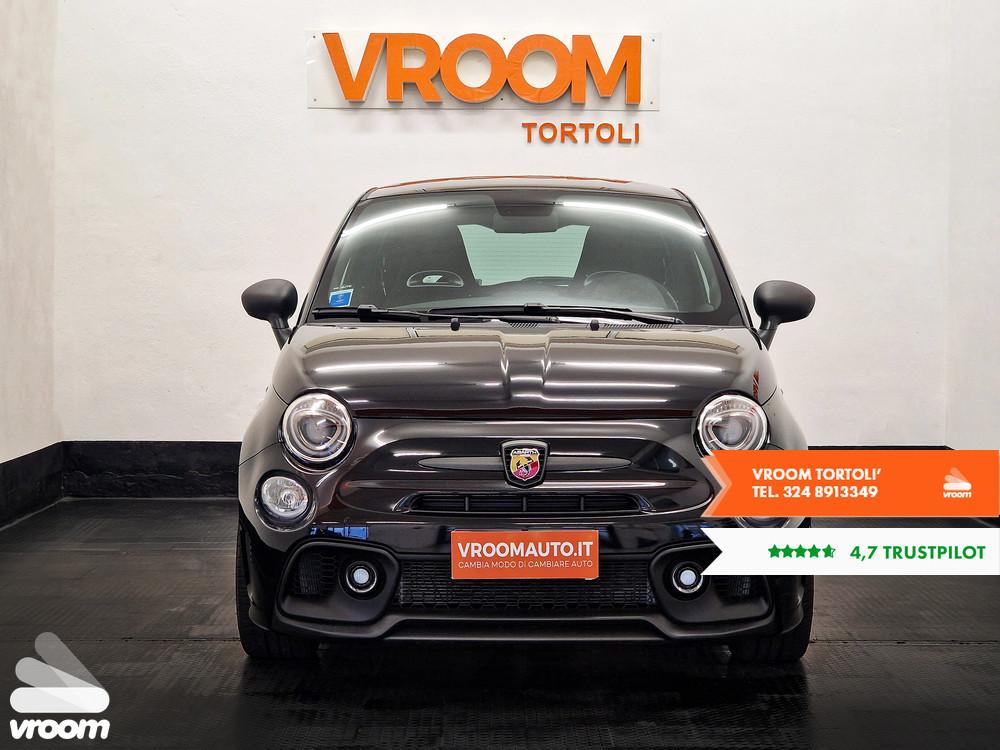 ABARTH 695 695 1.4 Turbo T-Jet 180 CV M.T.A.