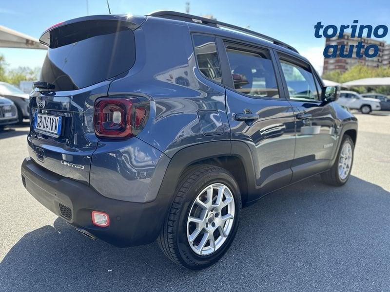 Jeep Renegade 1.0 T3 Limited Benzina/ GPL
