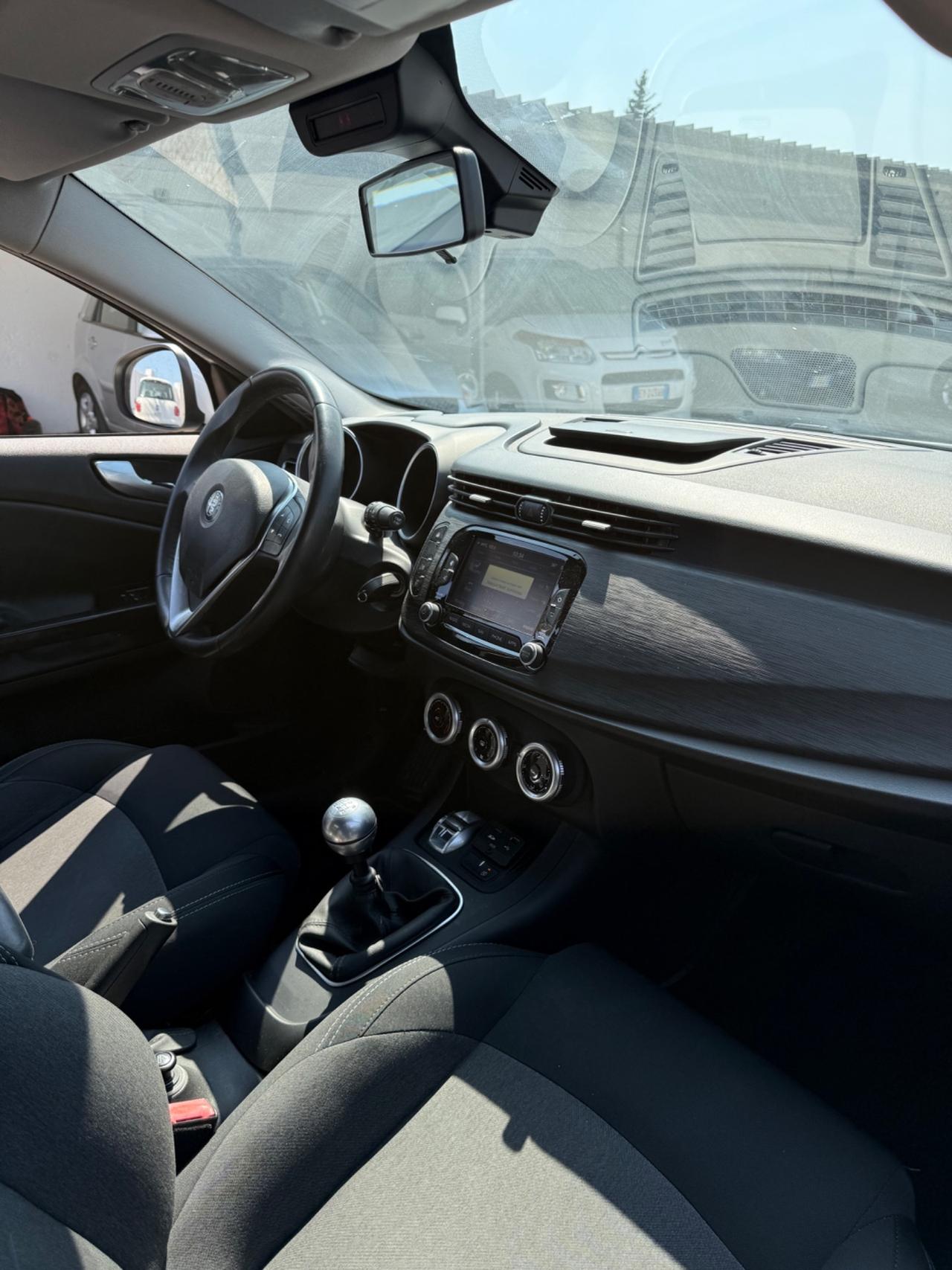 Alfa Romeo Giulietta 1.4 Turbo 120 CV GPL Super