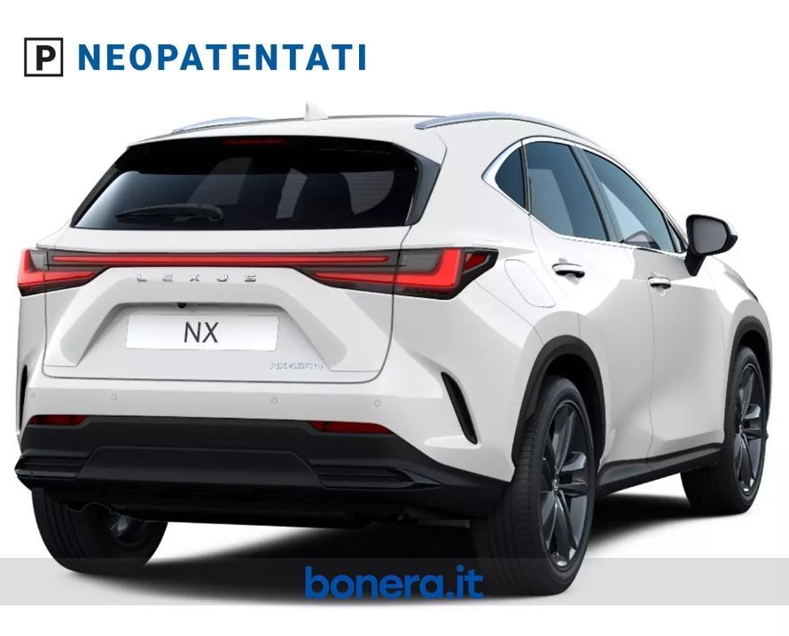 Lexus NX 2.5 Plug-in Premium+ 4WD e-CVT