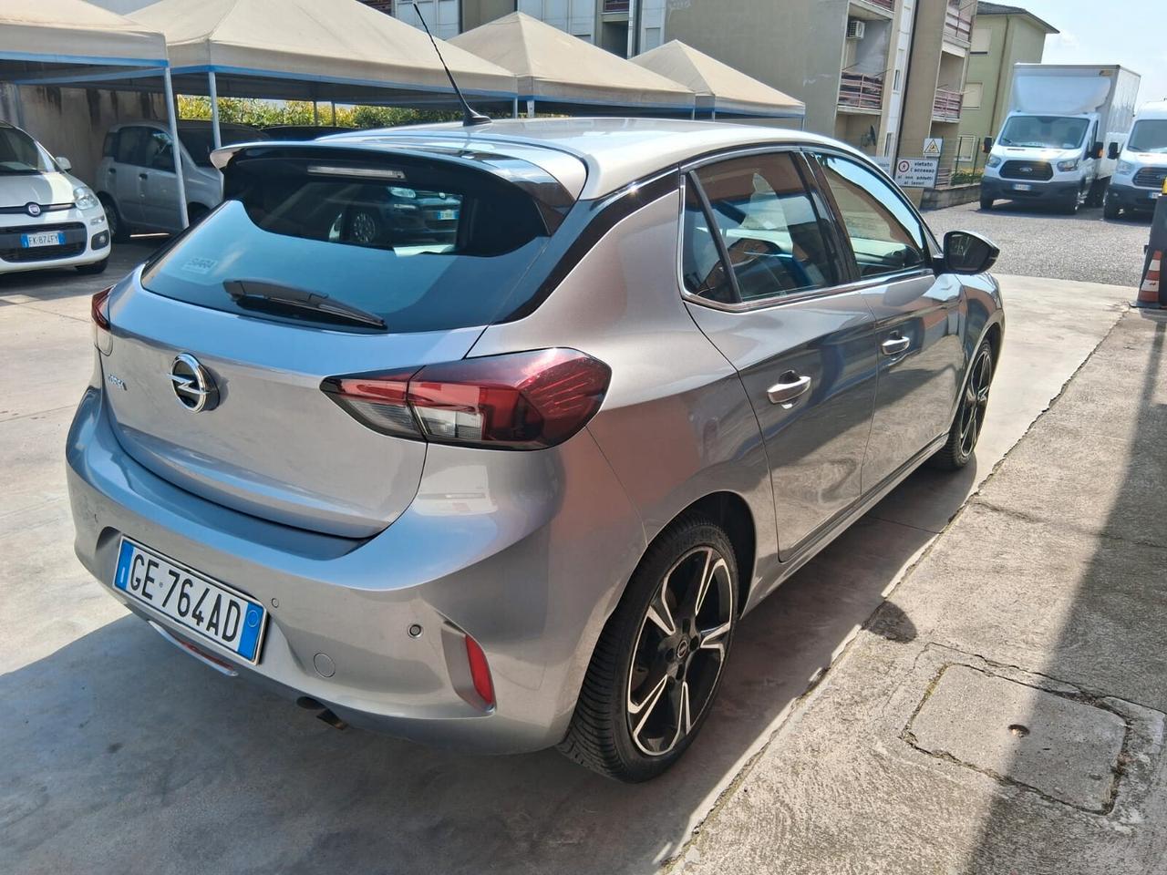 Opel Corsa 1.2 100 CV aut. Elegance GPL