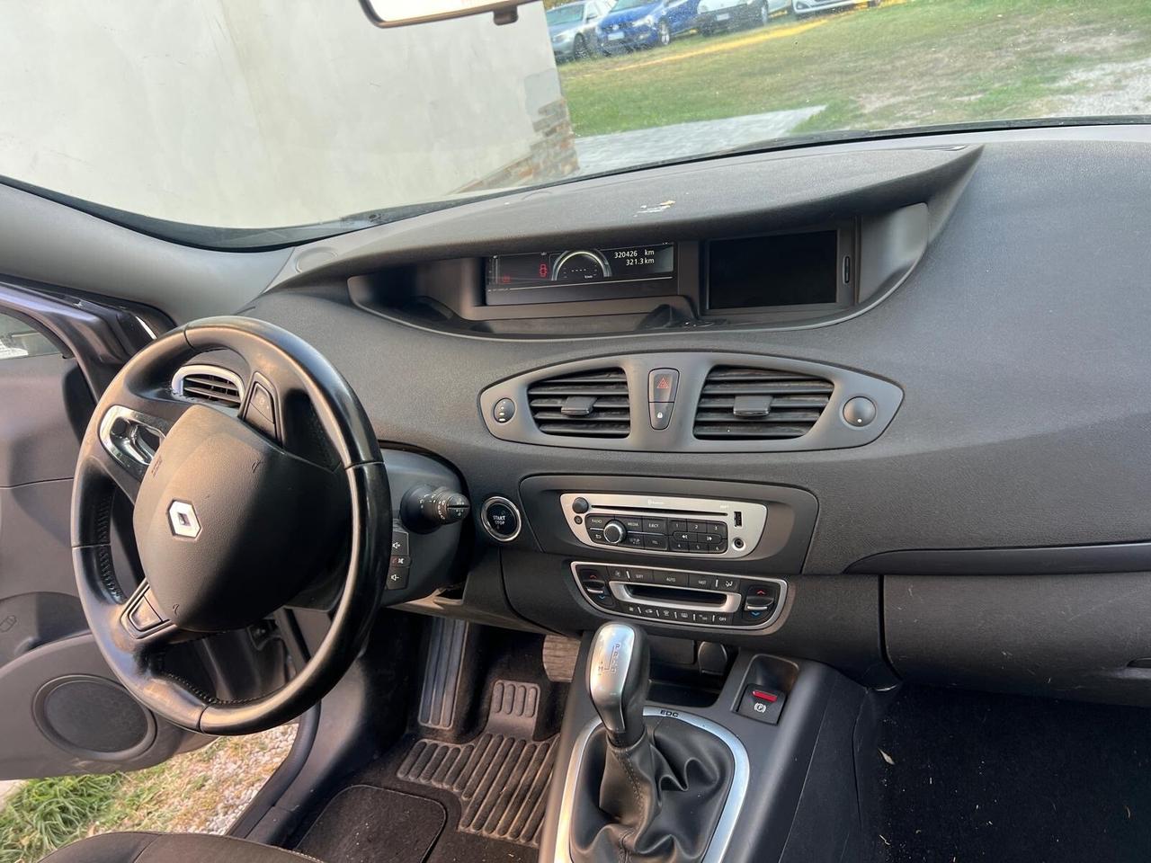 Renault Scenic Scénic 7 POSTI 1.5 dCi 110CV EDC