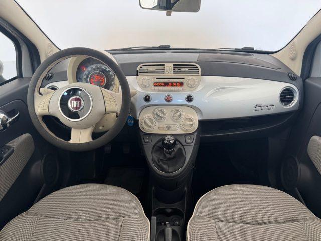 FIAT 500 1.2 Lounge Elegant 150° Anniversario