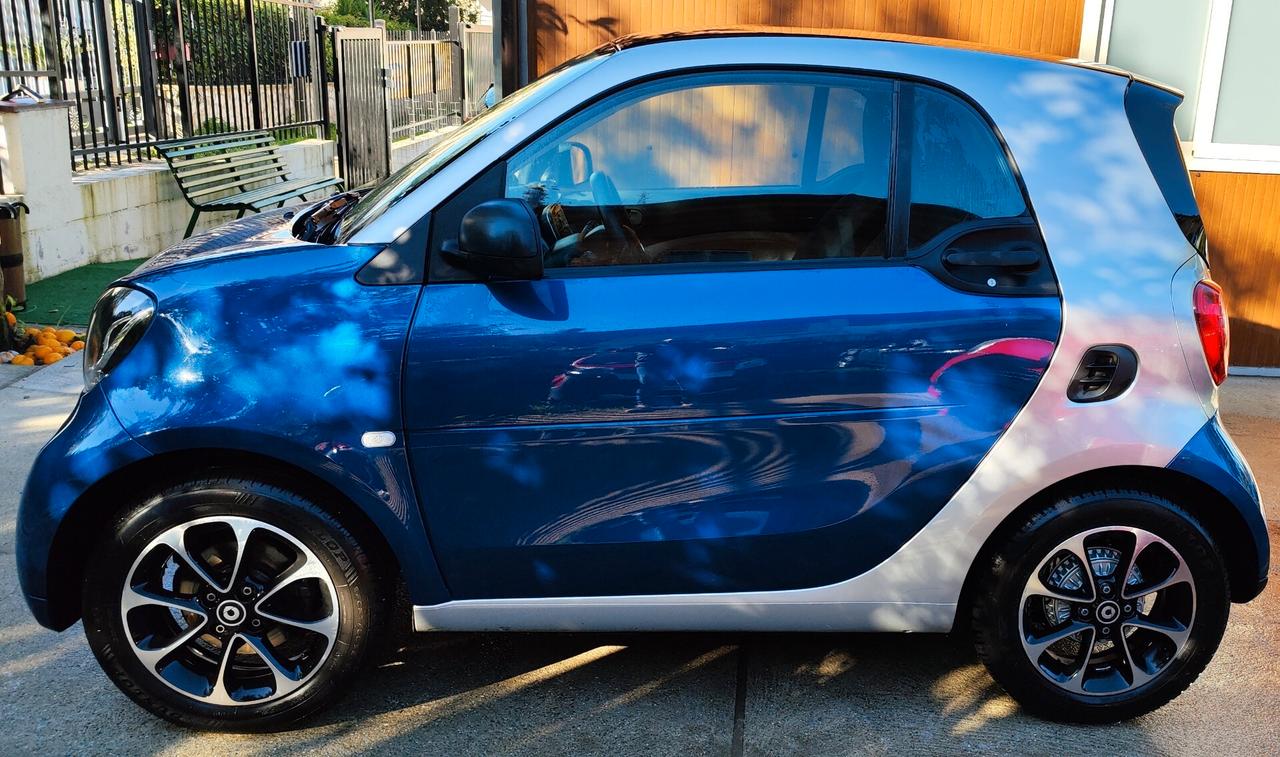Smart ForTwo 70 1.0 Passion