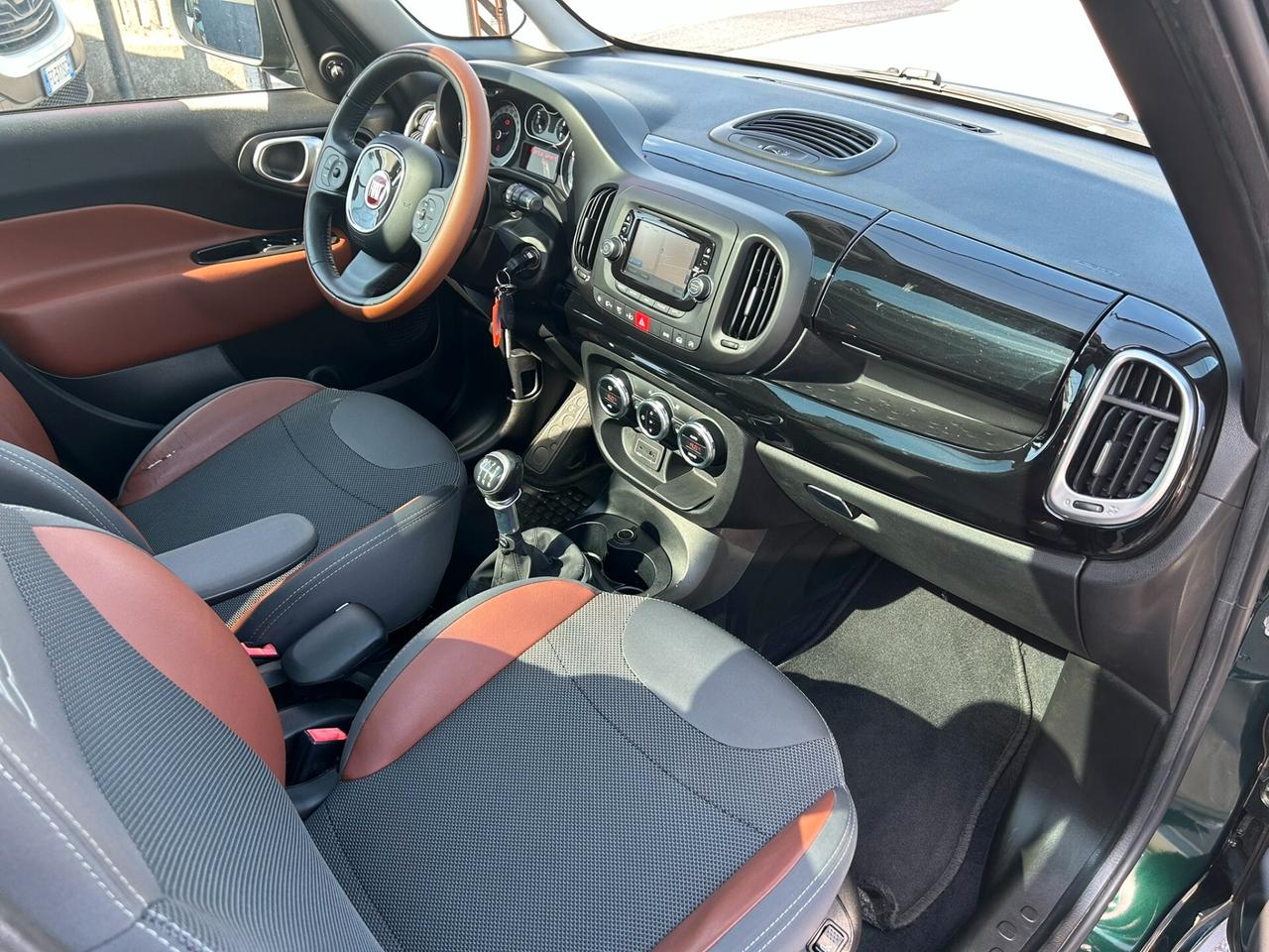 FIAT 500L 1.6 MJT 120CV Lounge
