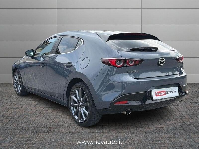 Mazda Mazda3 2.0L Skyactiv-G 122cv M Hybrid Executive
