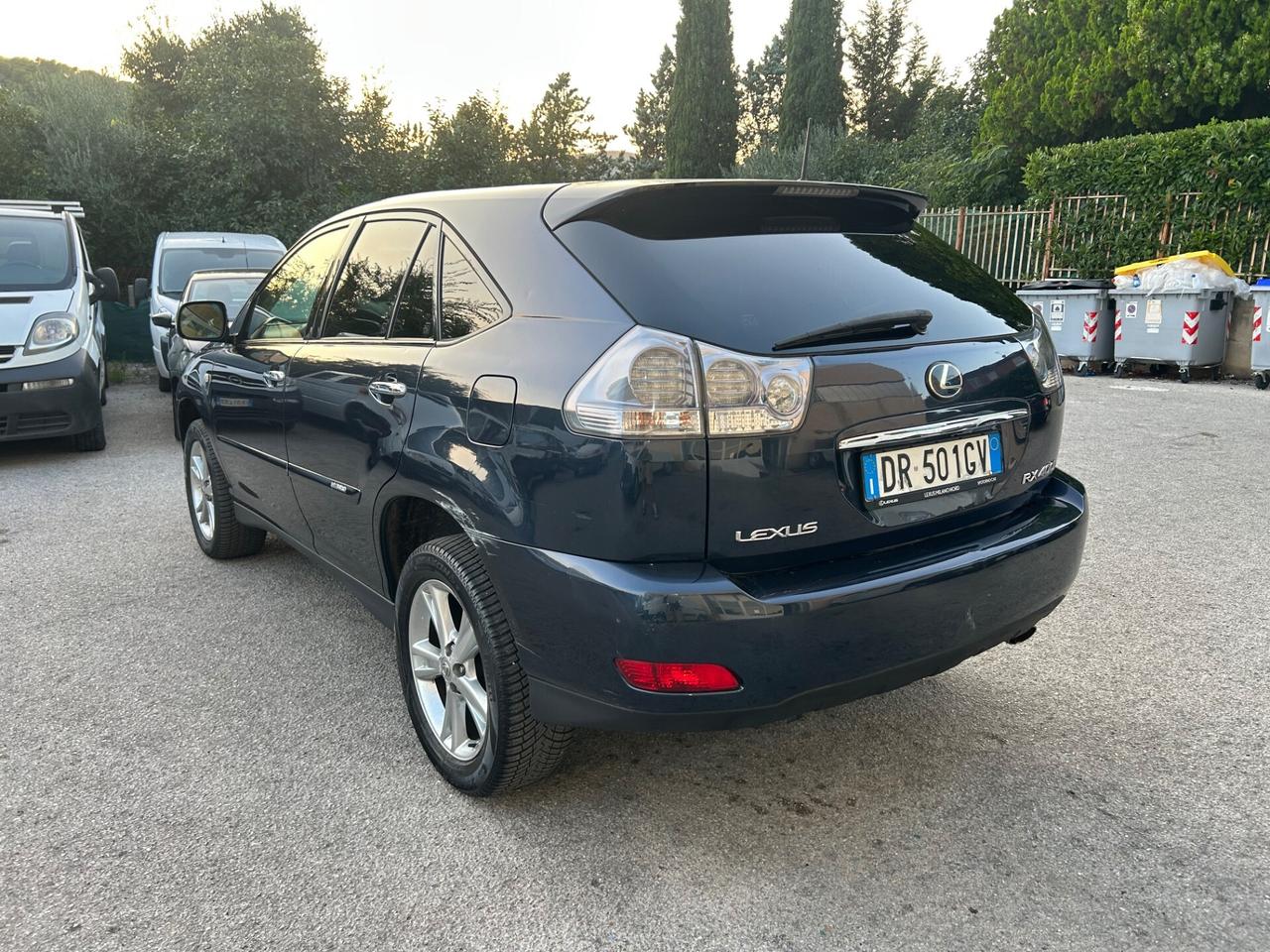 Lexus RX 400 400h Ambassador 4X4