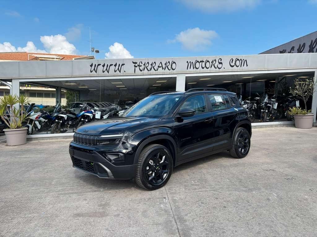 Jeep Avenger 1.2 Turbo 145 CV MHEV 4xe Upland KM 0/ IVA ESPOSTA Tua a solo 279 Euro al mese