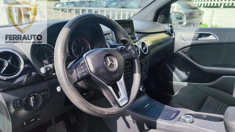 Mercedes-Benz Classe B B180 CDI Automatic Premium Tetto