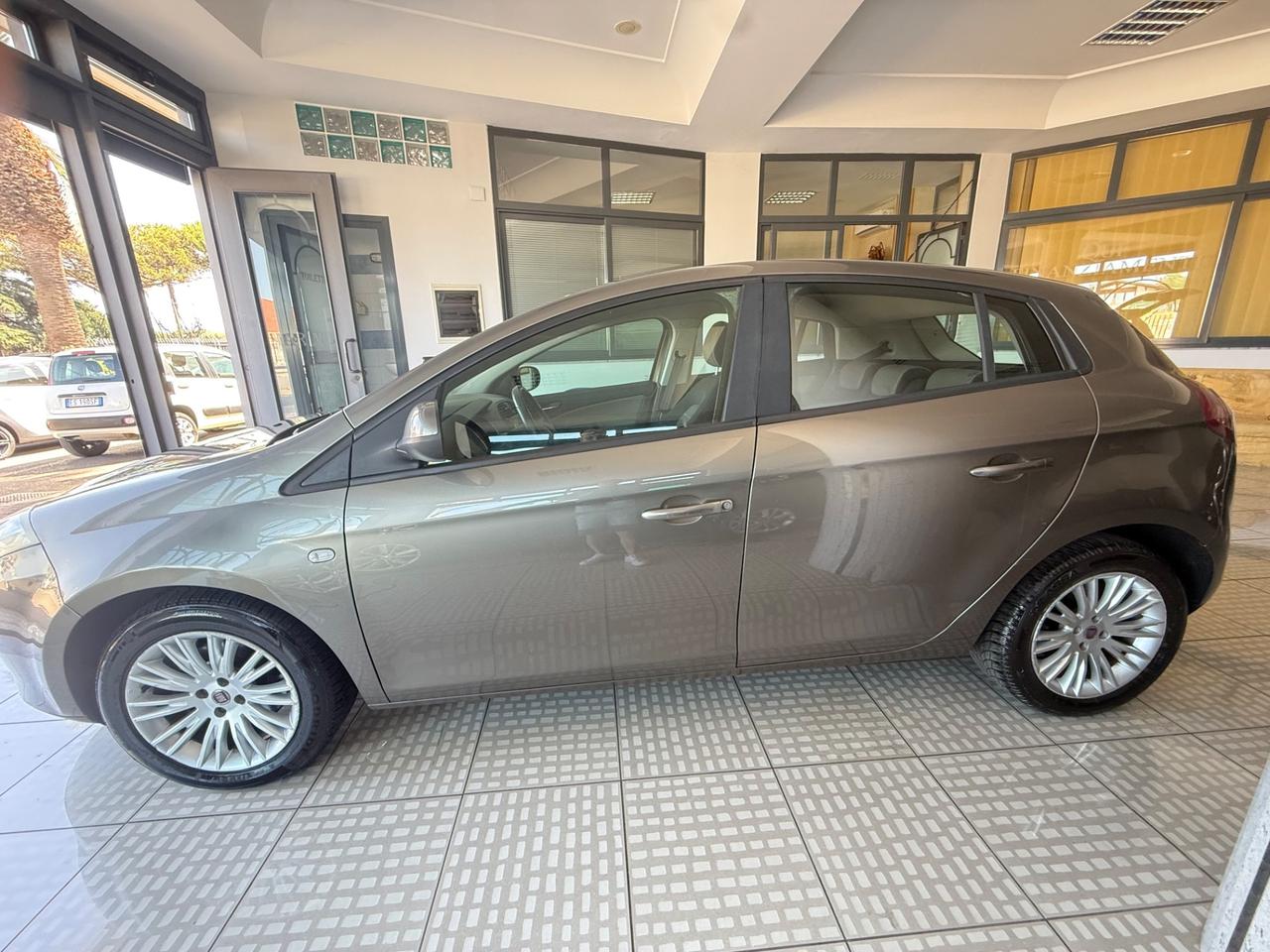 Fiat Bravo 1.6 MJT 120 CV DPF Dualogic Emotion