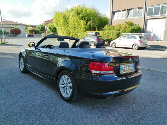 BMW 118 d 2.0 143CV Cabrio Eletta