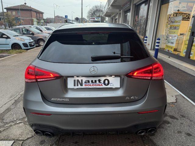 MERCEDES-BENZ A 45 AMG 4Matic+ come nuova CERCHI extraserie SOLO 55.000K