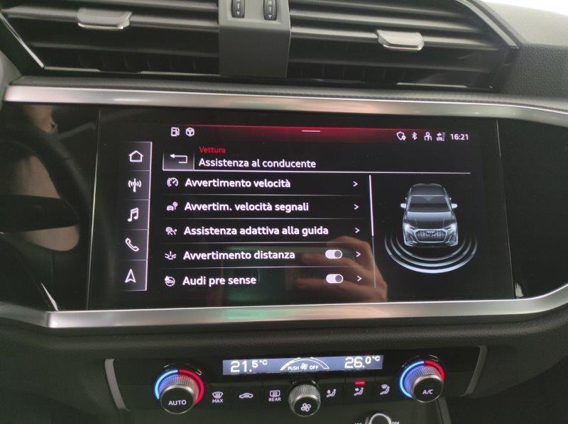 AUDI Q3 2ª serie - Q3 SPB 35 TDI Business Plus