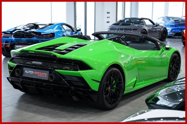 LAMBORGHINI Huracan Huracán 5.2 V10 EVO Spyder|IVA ESP|LIFT