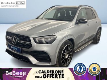 Mercedes-Benz GLE 300 D MHEV PREMIUM 4MATIC AUTO