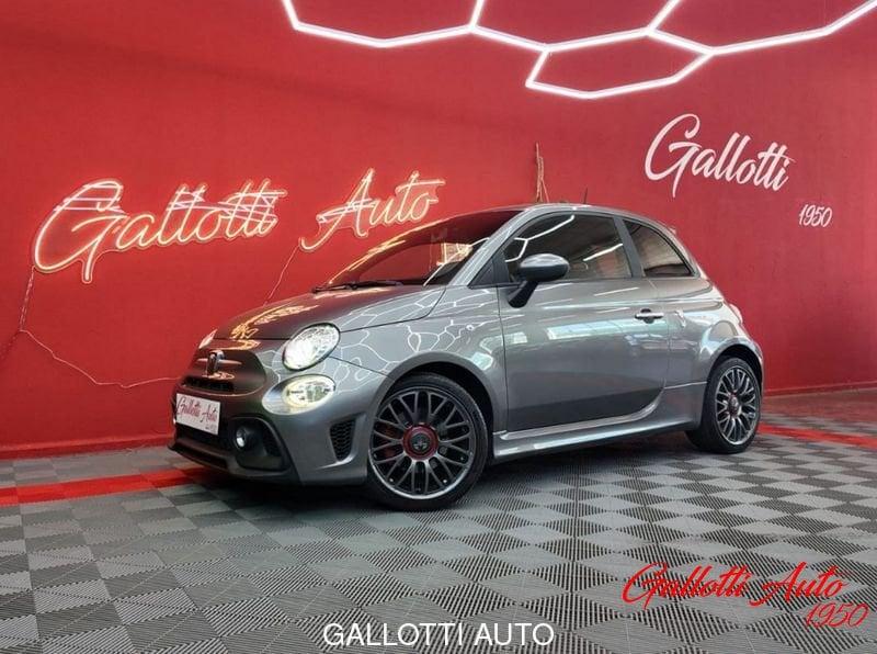 Abarth 595 1.4 Turbo T-Jet 145 CV-FRIZIONE NUOVA
