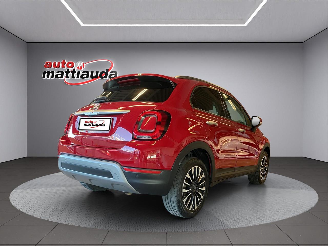 Fiat 500X CROSS 150 CV DCT