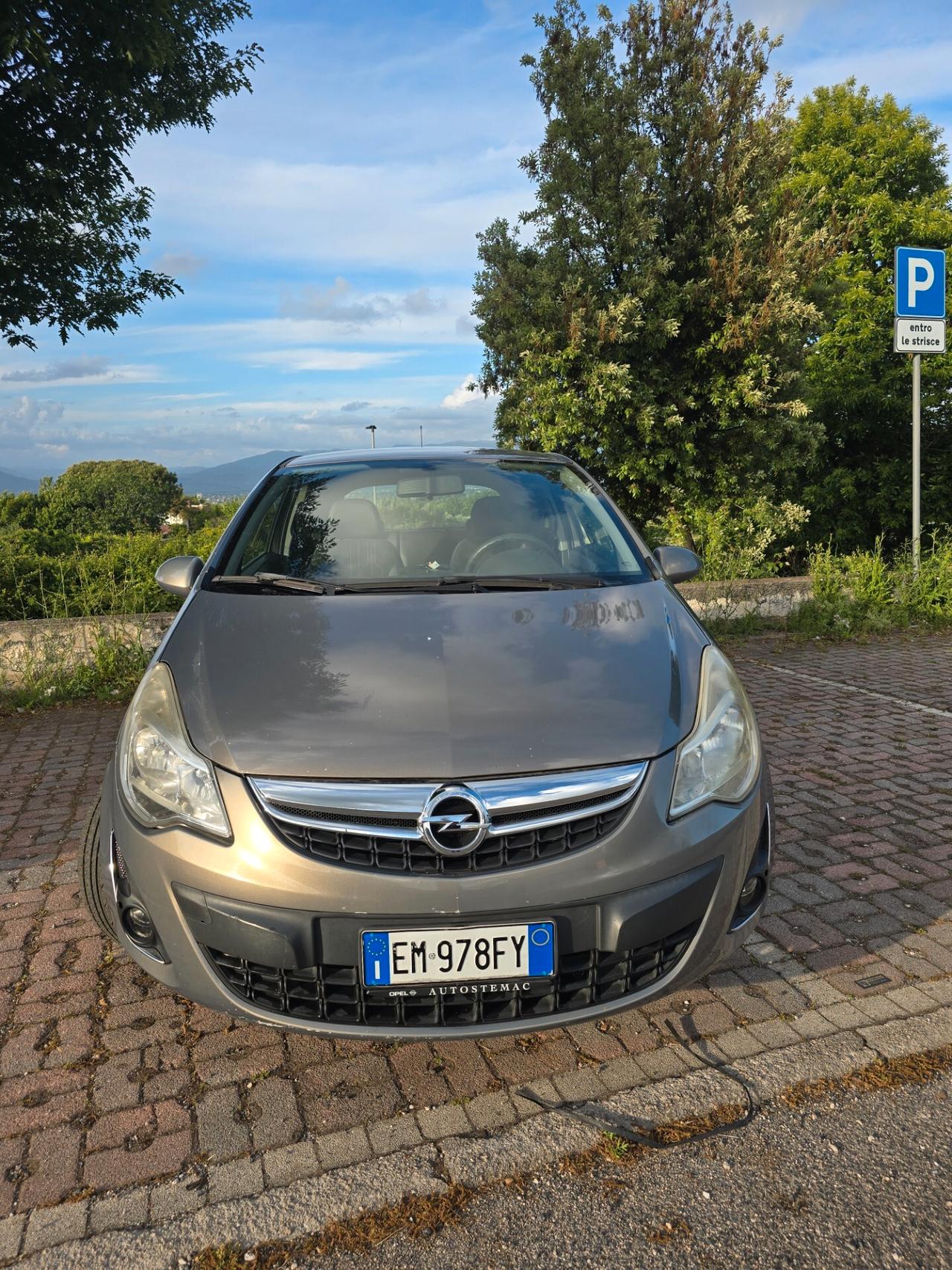 Opel Corsa 1.2 85CV 3 porte GPL-TECH Elective