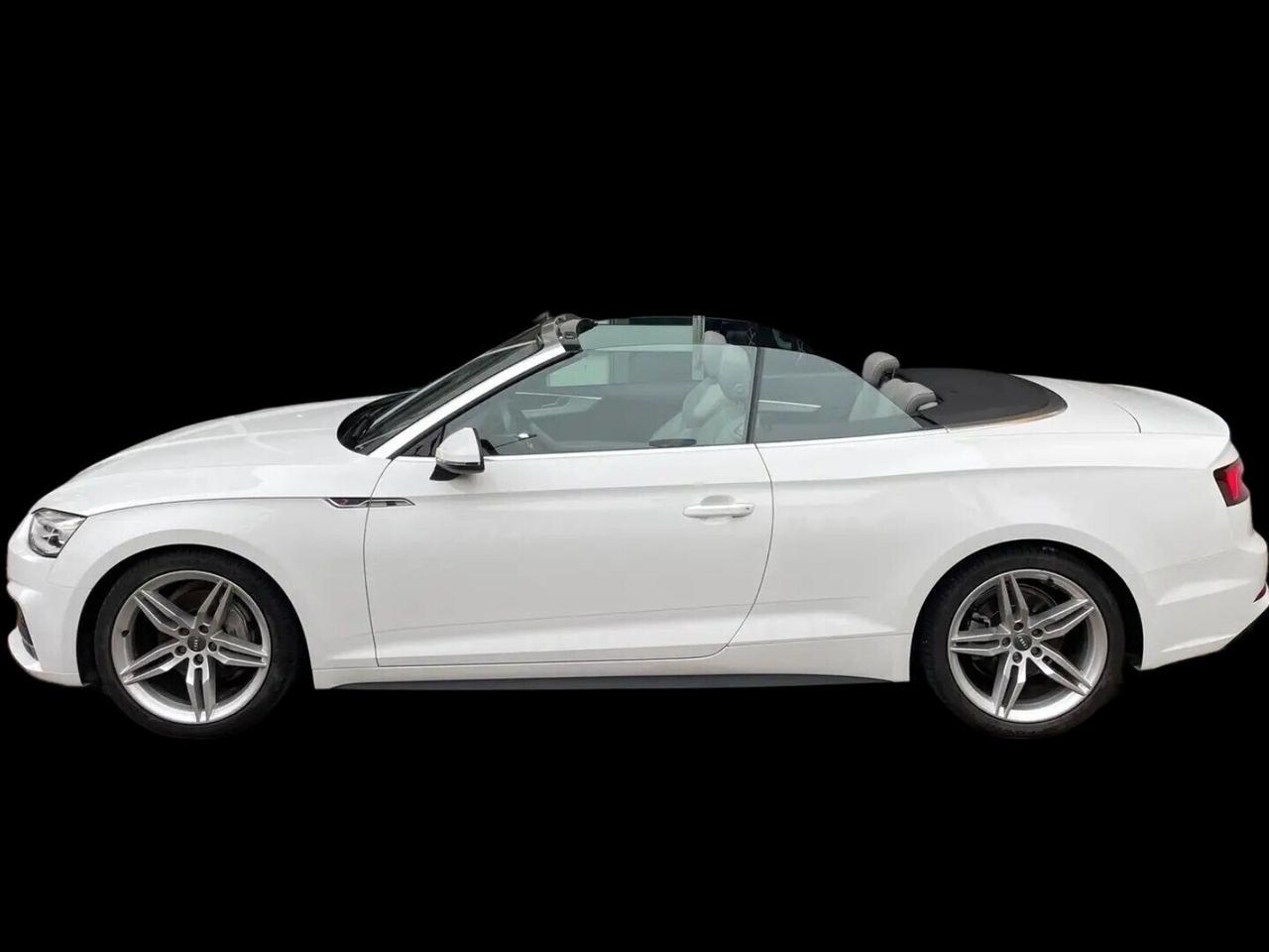 Audi A5 Cabrio 40 TDI S tronic Business PERFETTA