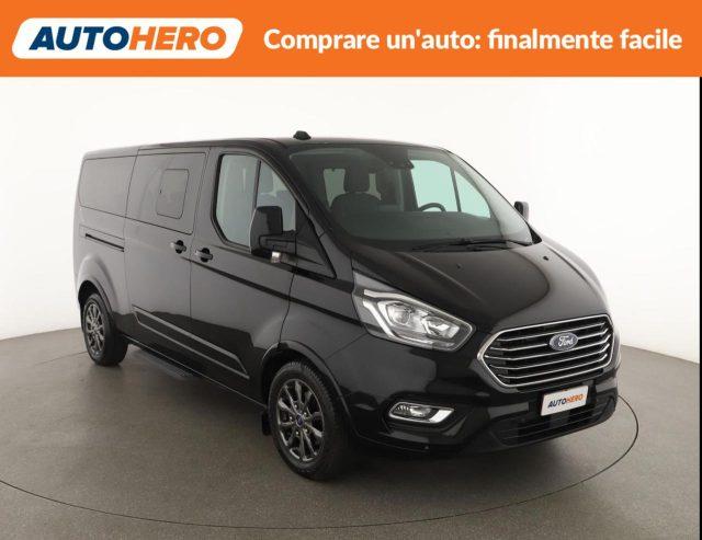 FORD Tourneo Custom 320 2.0 EcoBlue 170CV aut. PC Titanium
